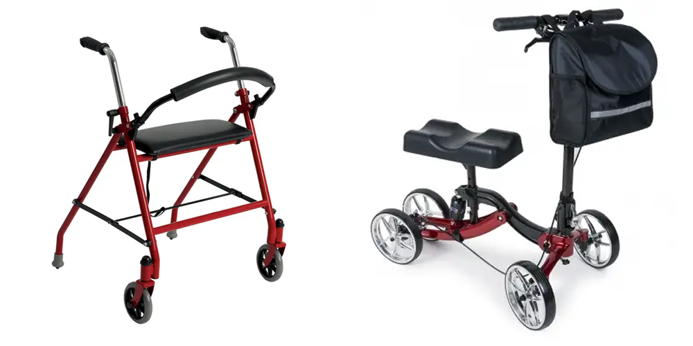 Right Mobility Aid