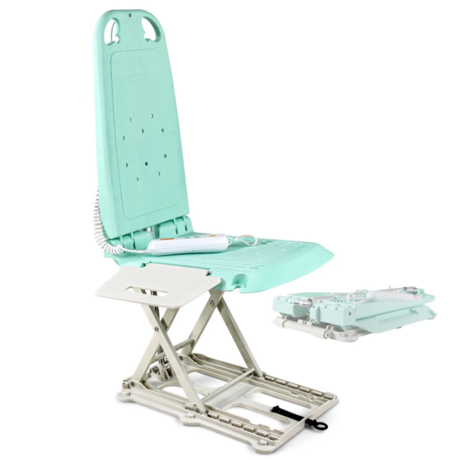 SuperHandy Floor Bath Lift