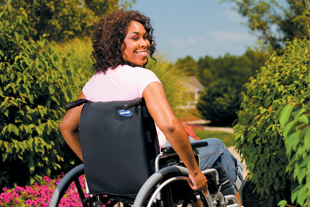 Travel-Ready Mobility Device