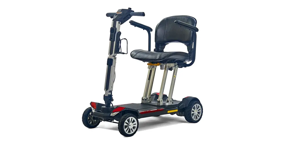 Buzzaround CarryOn Folding Scooter