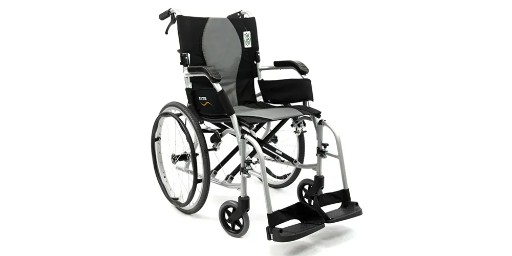 Karman Ergo Flight Ultralight Wheelchair
