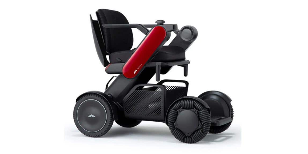 WHILL Model C2 Portable Power Chair
