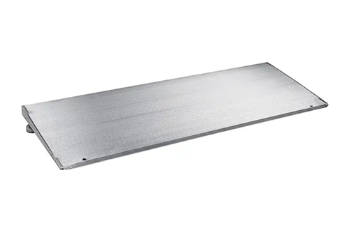 Adjustable Solid Self-Supporting Threshold Ramp