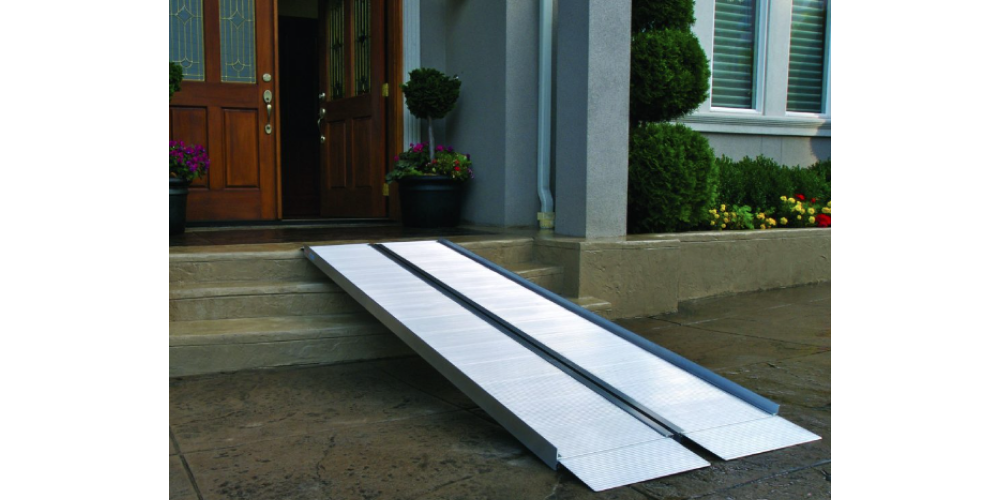 Portable Wheelchair Ramps