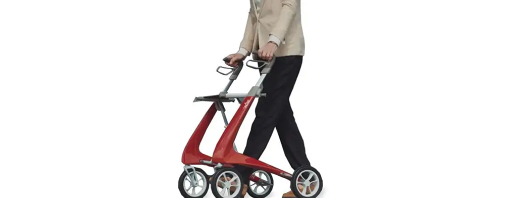 Carbon Ultralight Rollator