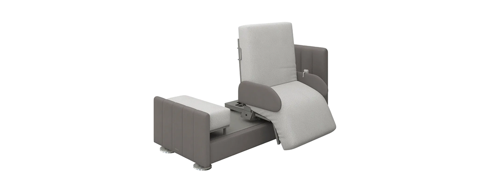 Orin RotateStand Adjustable Hospital Bed