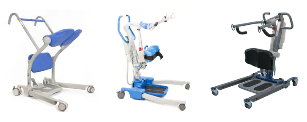 Common Types of Electric Patient Lifts
