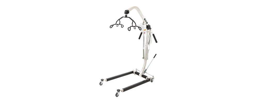 Hoyer® Deluxe Power Patient Lift