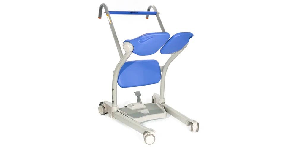 PrimeCare All-In-One Hi-Low Hospital Bed