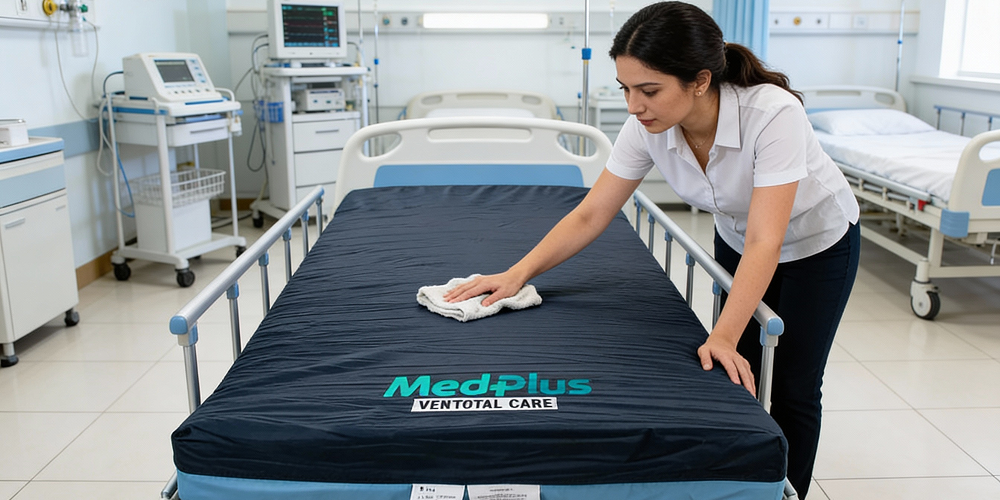 Dry the Mattress Completely