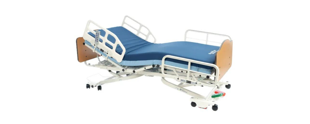 Fully Electric Beds