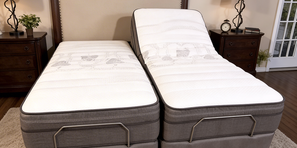 Common features of adjustable beds