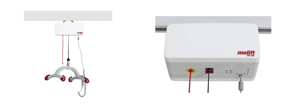 Molift® Air 300 Ceiling Lift Motor
