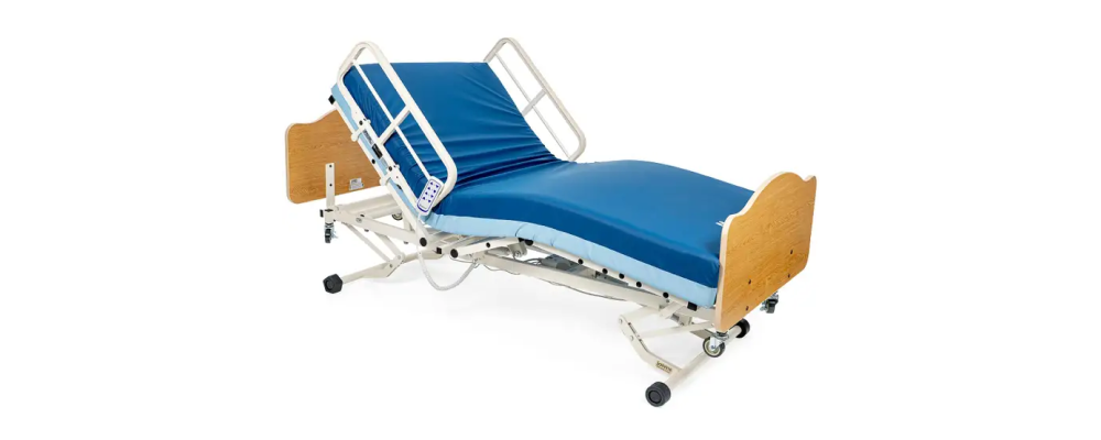 WeCare Hi-Low HomeCare bed