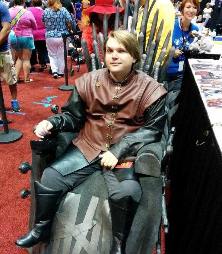 game of throness wheelchair 