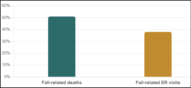 Why Bathroom Falls are a Serious Concern for Seniors