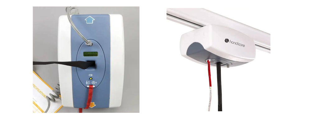 Fixed Ceiling Lift - C-450 Manual Traverse