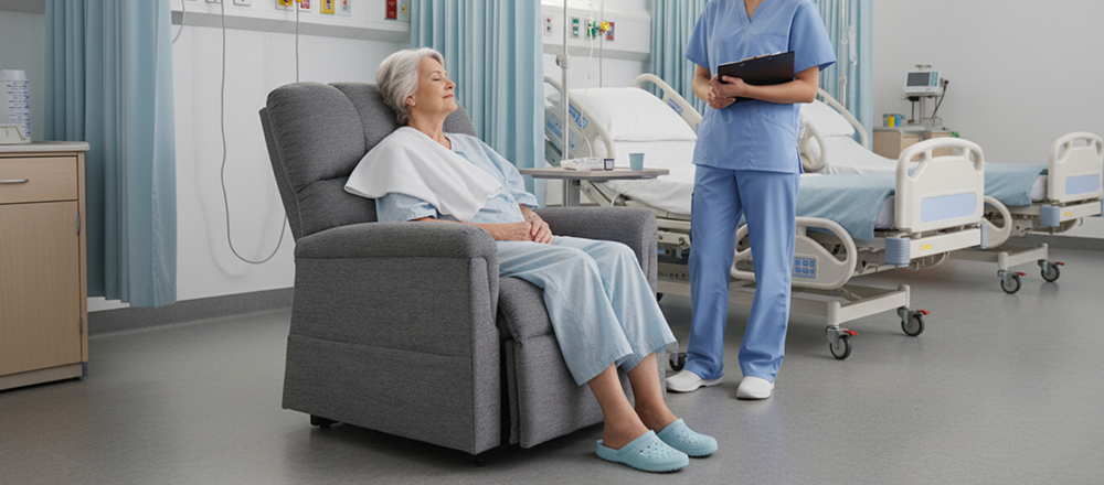 Heavy-Duty Lift Chairs