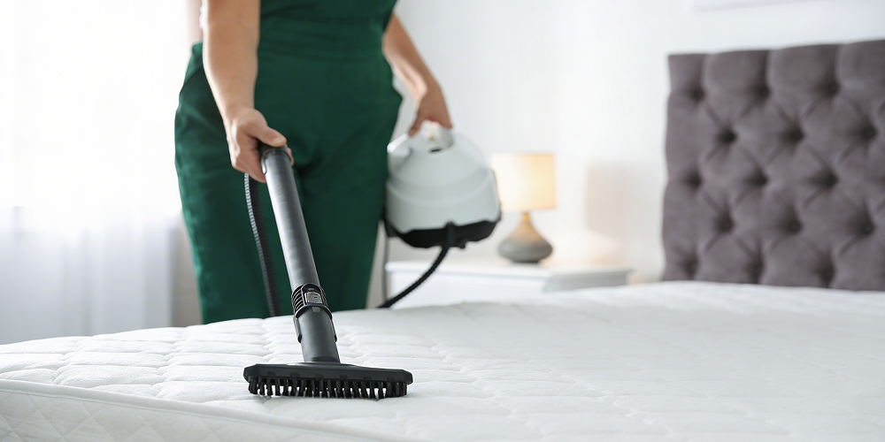 Hospital Bed Cleaning