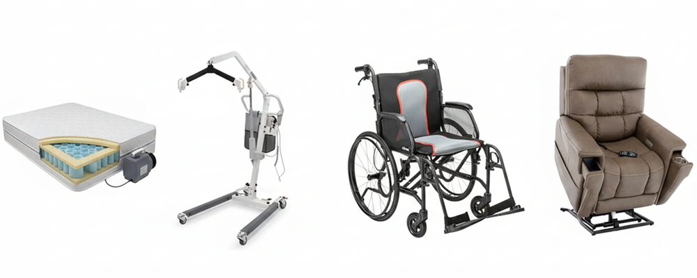 Med Mart Products That Enhance the Use of Turn Beds