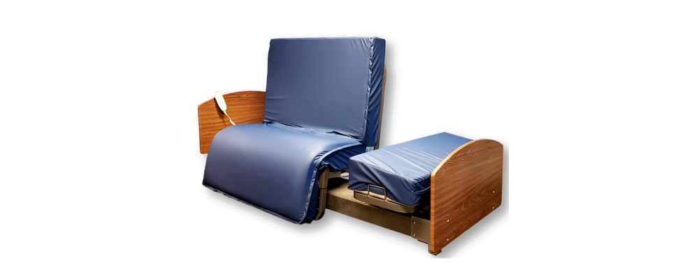 ActiveCare SafeTurn Rotating Homecare Bed