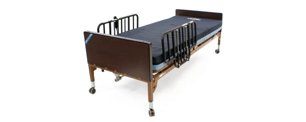 Semi-Electric Bed