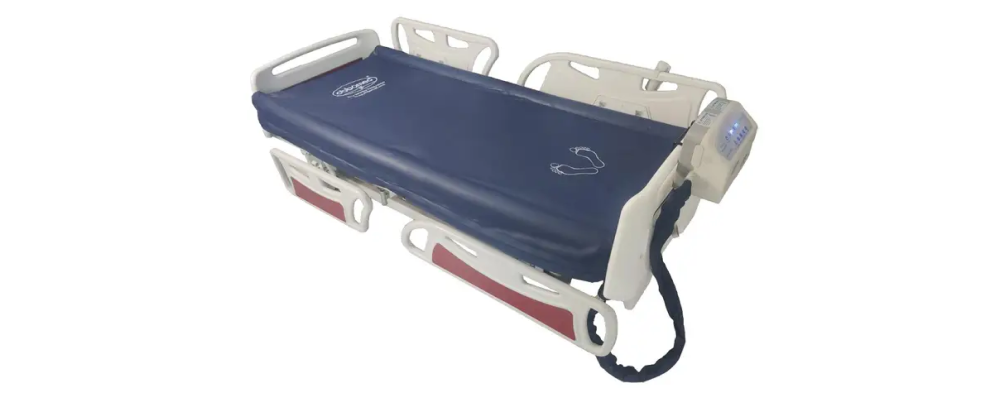 Common features of hospital beds