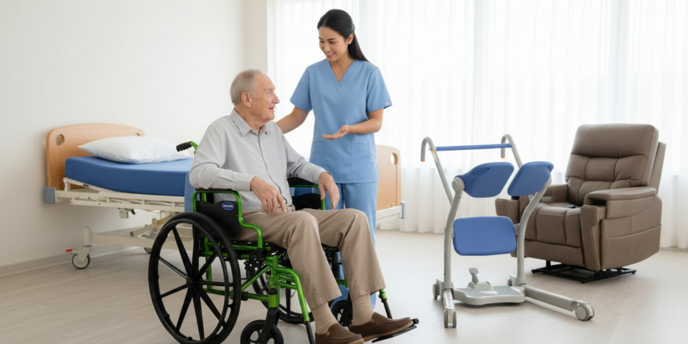 Other Med Mart Products That Improve Patient Care