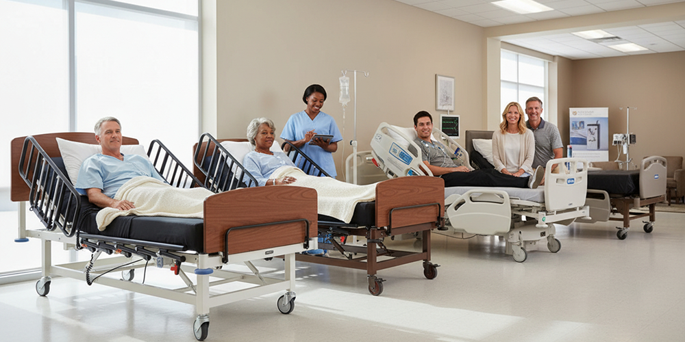 Other Types of Hospital Beds for Long-Term Care