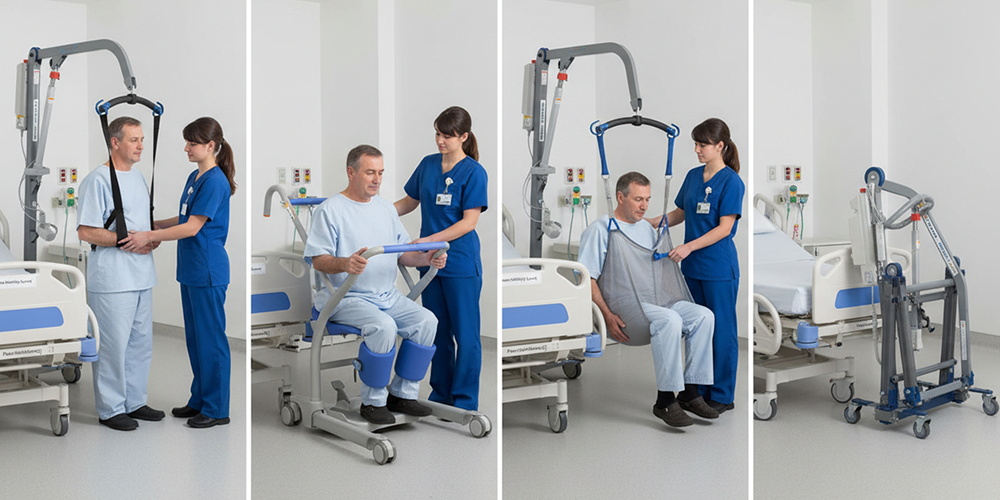 Other Types of Patient Lifts You Can Explore at Med Mart