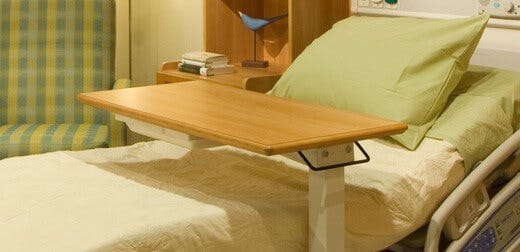 overbed tables medmart