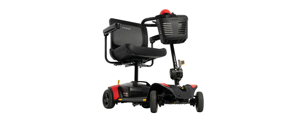 Go-Go Elite Traveller 2 Platinum Scooter