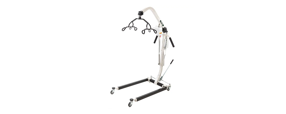 Hoyer Deluxe Power Patient Lift