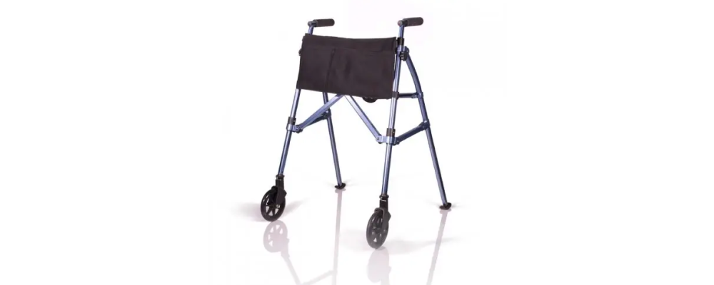 EZ Fold-N-Go Walker