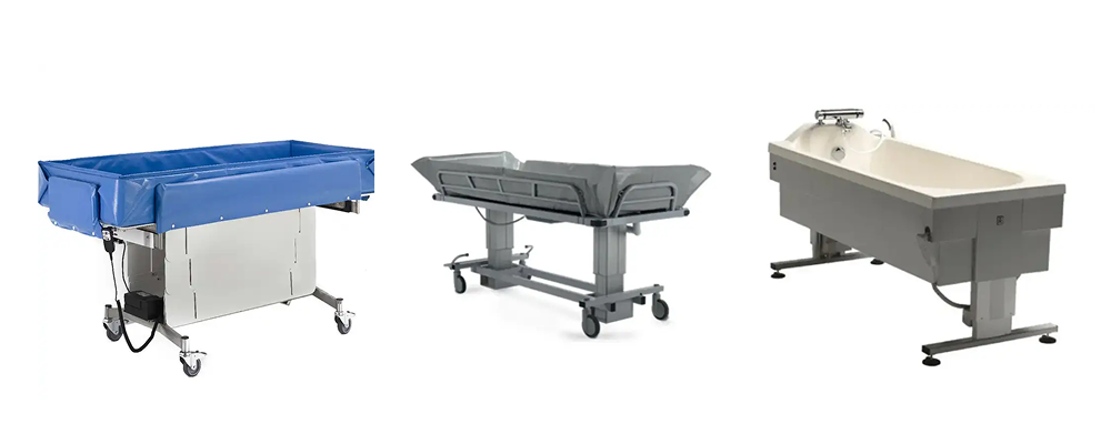 Shower Trolley