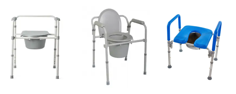 Commode Seat Chair