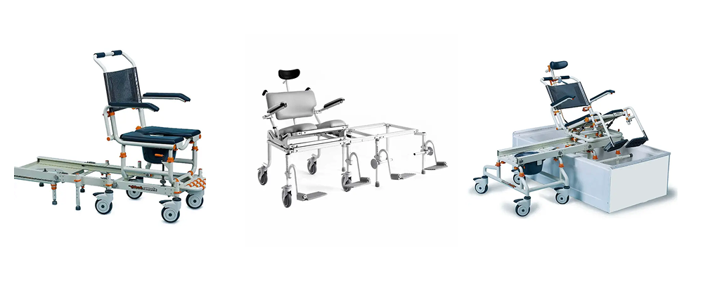 Bathroom Transfer Systems
