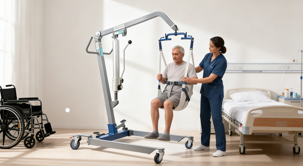 Physical Strain on Caregivers