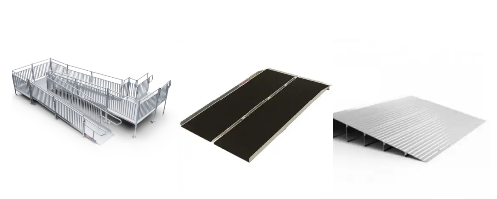 Ramps and Accessibility Aids