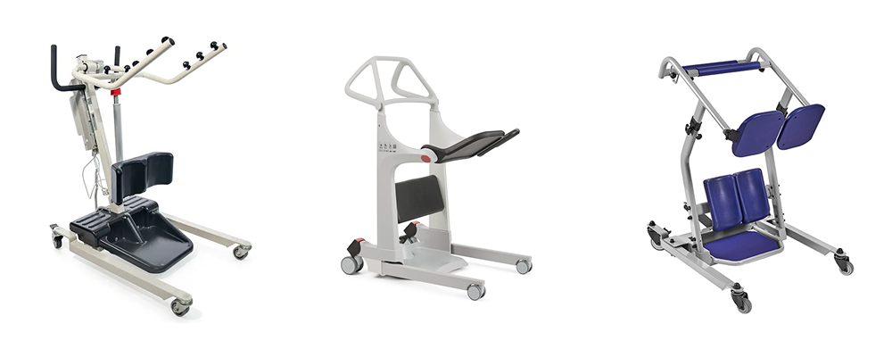 Sit-to-Stand Lifts