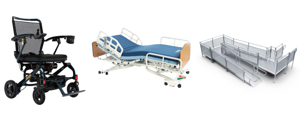 Explore Other Mobility Options at Med Mart
