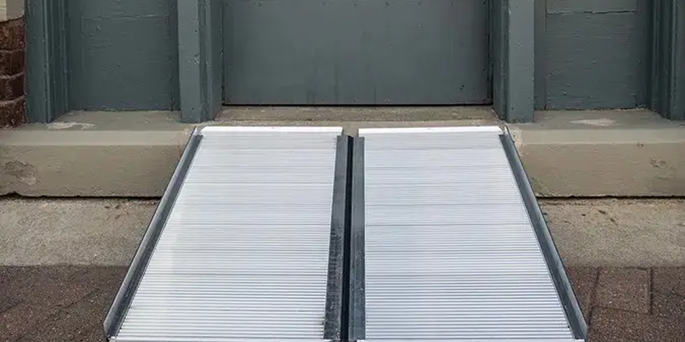 Build a Wheelchair Ramp Yourself