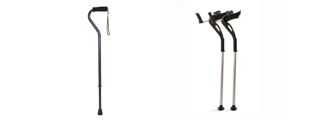 Best Walking Aids for Lower-Limb Fatigue