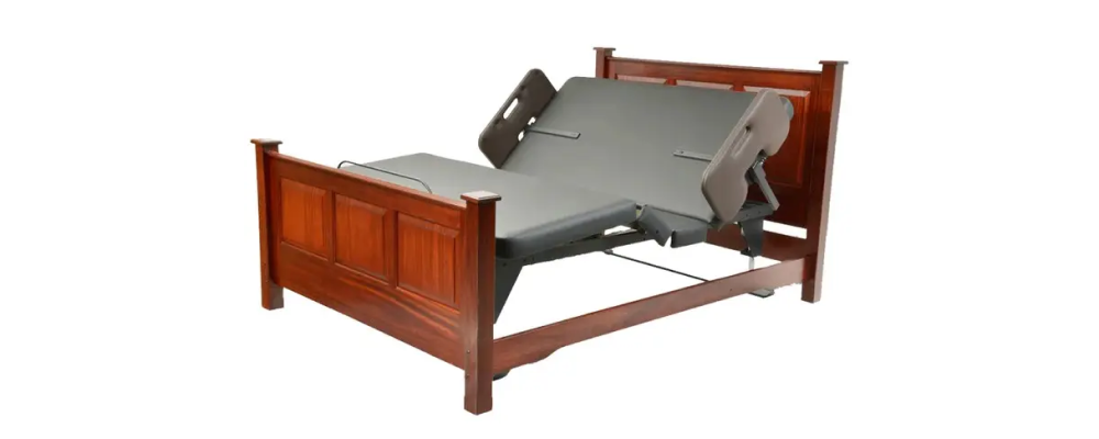 Adjustable Home Care Bed