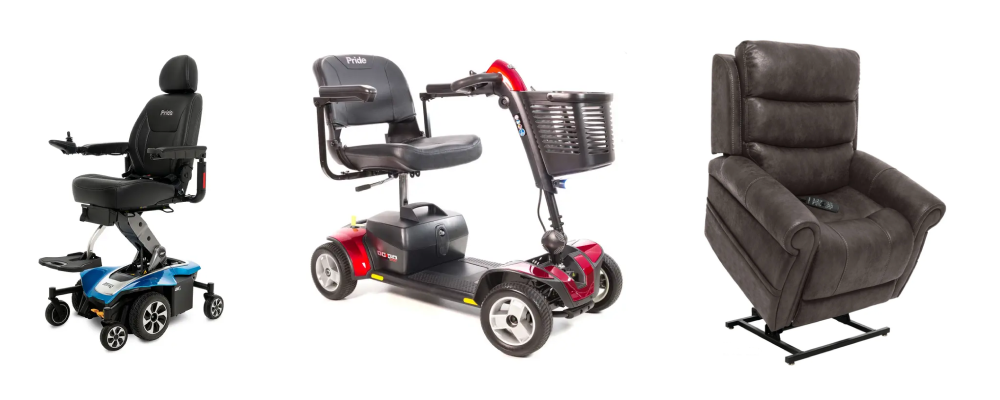 Explore Med Mart’s Advanced Mobility Solutions