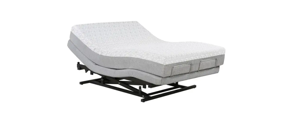 KALMIA Perfect Height Hi-Low Adjustable Bed