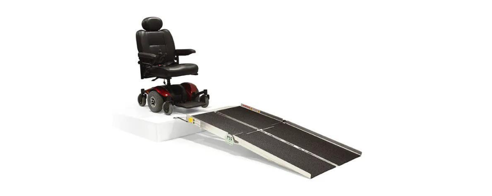 steel ramps