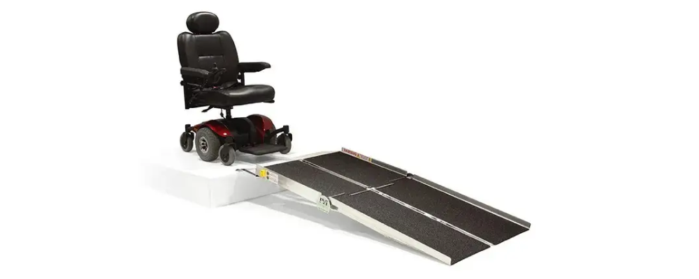 Aluminum Modular Ramps
