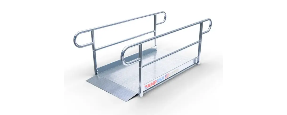 Easy Assist Modular Ramp