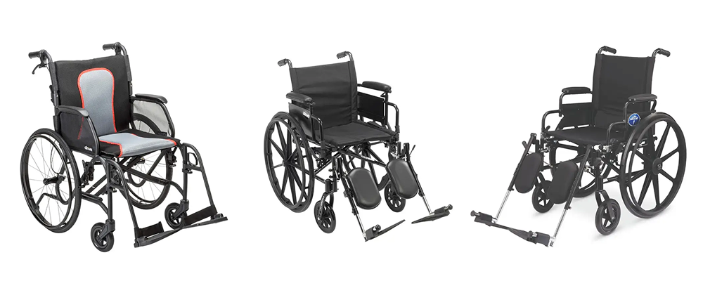 Wheelchairs
